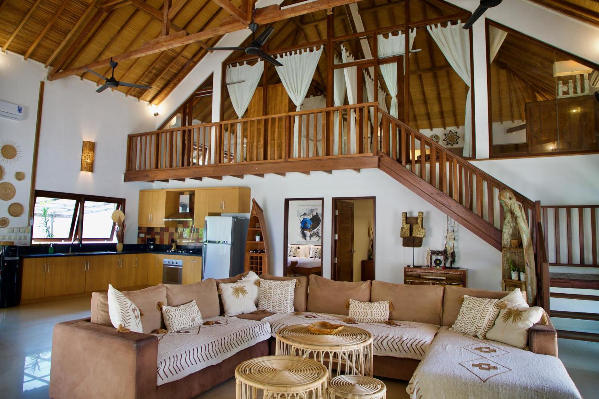 Villa Sunset Beach Гілі-Траванган Екстер'єр фото