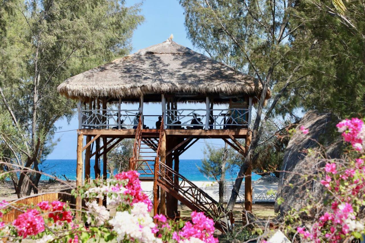 Villa Sunset Beach Гілі-Траванган Екстер'єр фото